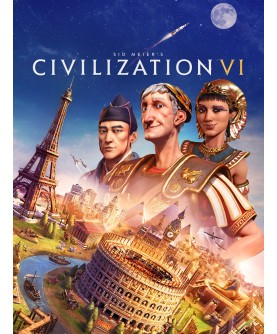 Sid Meier's Civilization VI Steam Key EUROPE